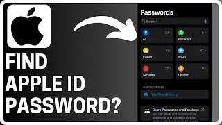 How To Find Apple ID Password - Full Guide