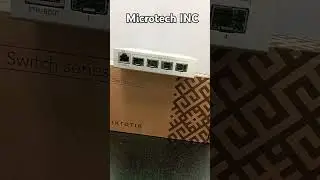 @microtech-inc CRS 305-1G-4S+IN@microtch.ali1