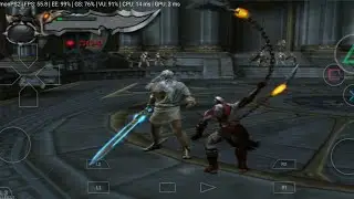 God of War 2 | Damon Ps2 Emulator V2.0 | Android 9.0 pie
