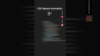 CSS Square Animation 