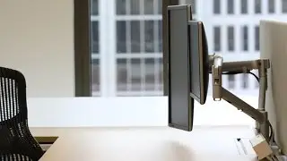SYSTEMA, the modular monitor arm range by Atdec