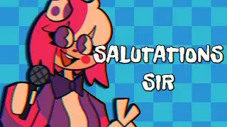 ¡Salutations sir! 【FW/BRIGHT COLOURS】