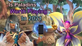 Is Paladins Worth Playing in 2021?