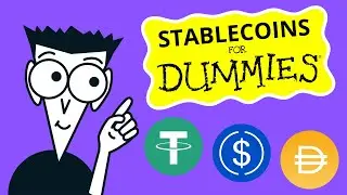 What is a Stablecoin? | Tether (USDT), USD Coin (USDC), DAI MakerDAO
