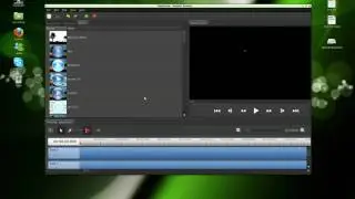 OpenShot Linux Video editing