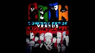 Cowboy Bebop vs Jujutsu Kaisen