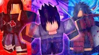 Roblox: Shindo. Обзор 6-ти хвостого.