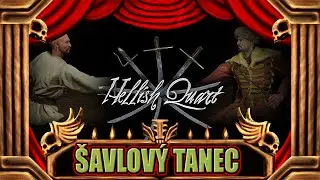 Blíží se nový šermířský simulátor - Hellish Quart