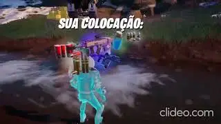 Fortnite. Nvl 112 conquistado no SoM, dá nisso. 🤦🏆😅