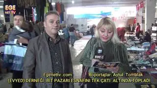 İzmir Kahramanlar Bit Pazarı