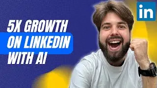 Get 5x more views on LinkedIn in 3 mins