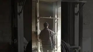 #plastering