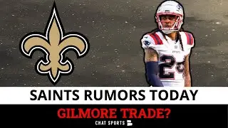 Saints MEGA Trade Rumors Around Stephon Gilmore + Richard Sherman To New Orleans?