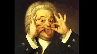 Offered Bach by Hinse Mutter
