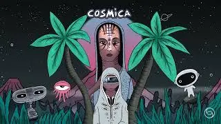 Dee Montero - Cosmica (Official Video) [FUTURESCOPE]