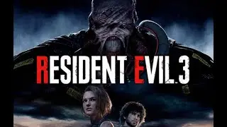 RESIDENT EVIL 3 Remake  #1    O COMEÇO.