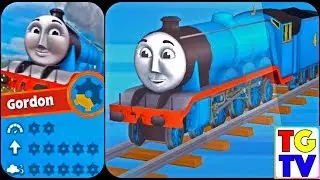 Thomas & Friends: Go Go Thomas - Gordon vs Emily, Thomas