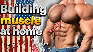 Eight of the most amazing workouts for building a muscular chest at home
