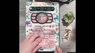 ROLAND SP-404A | BOOMBAP | QUEENS