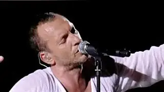 Biagio Antonacci - Pazzo di Lei  Cantando San Siro