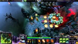 Dota 2. Roshan Bag 28.01.15