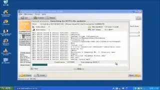 Windows data Recovery  software GetDataBack For NTFS