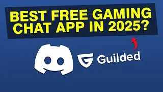 NEW*Discord vs Guilded 2025: Best Free Gaming Chat App