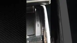 USB выходы на Skoda Scala