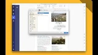 How to replace images in PDF files? [PDFelement Express for Mac]