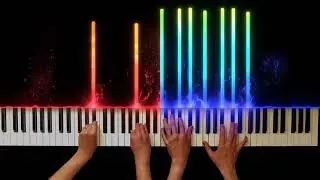 Duel of the Fates [Piano Duet Arrangement]