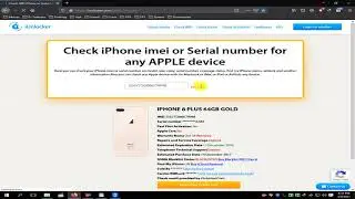 iPhone 8plus iCloud permanent unlock with edit file 2021 (Mexico Botters)