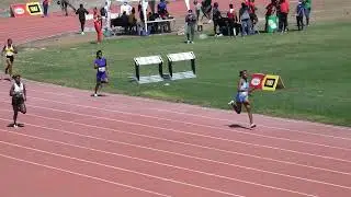 Girl's 4x400m Open | Queen’s/Grace Jackson Meet 2022