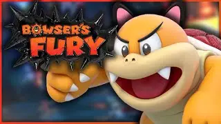 Katzen-Bumm Bumm, Unsichtbare Mauern und viel Frust! 😡 | Bowser's Fury