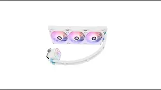 Unboxing Thermalright Aqua Elite 360 White v3 / CPU Water Cooling