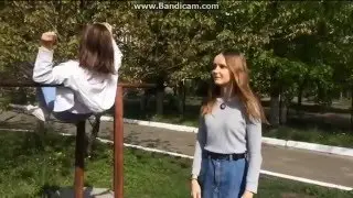Концерт время и стекло / Надя Дорофеева гол*я