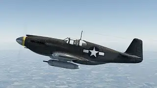 Авиоигровые моменты ( War Thunder ).