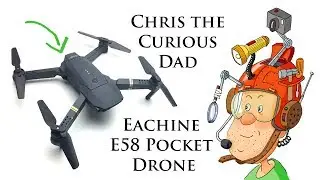 Eachine E58 Pocket Drone