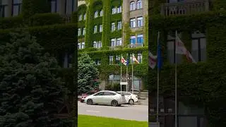 Тбилиси/Грузия/на авто/Май 2024