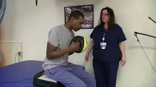 Stroke Rehabilitation Using Galileo Vibration Therapy