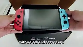 #gamingconsole #console #psNew Portable Handheld Game Console with 3000 Games For PSP/PS1/N64