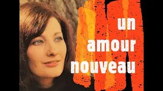 Anne VANDERLOVE  -  un amour nouveau  -  1969