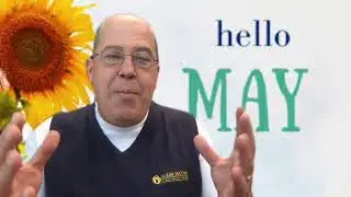 Welcome to May