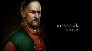 Ukrainian Cossack song: Чорна рілля ізорана (Колір Ночі)