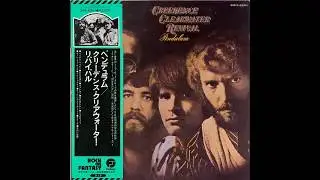 Creedence Clearwater Revival - It's Just A Thought [HQ - FLAC]