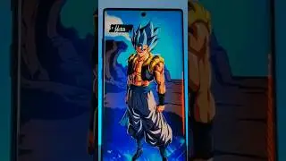 LEVEL-UP Your Phone NOW!🚀- BEST DBZ Live Wallpapers