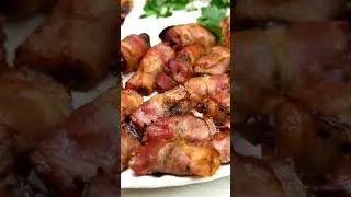 Закуска из печени, готовлю когда хочу дивить гостей #Shorts