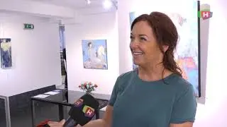 Ninas bilder får bein å gå på