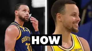 10 mins of Steph Curry 