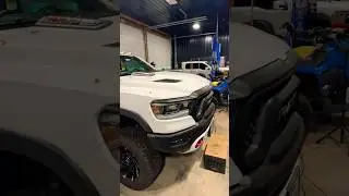 Ram Rebel Graphics Deleted #ram #ramrebel #decals #liftedram #2019ram