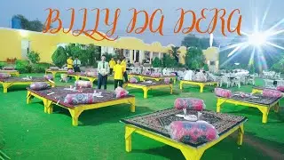 Best Food Tour | Multan | Desi Food | BILLAY DA DERA | Dham Pokht | Kalmi Tikka | @billaydadera8457